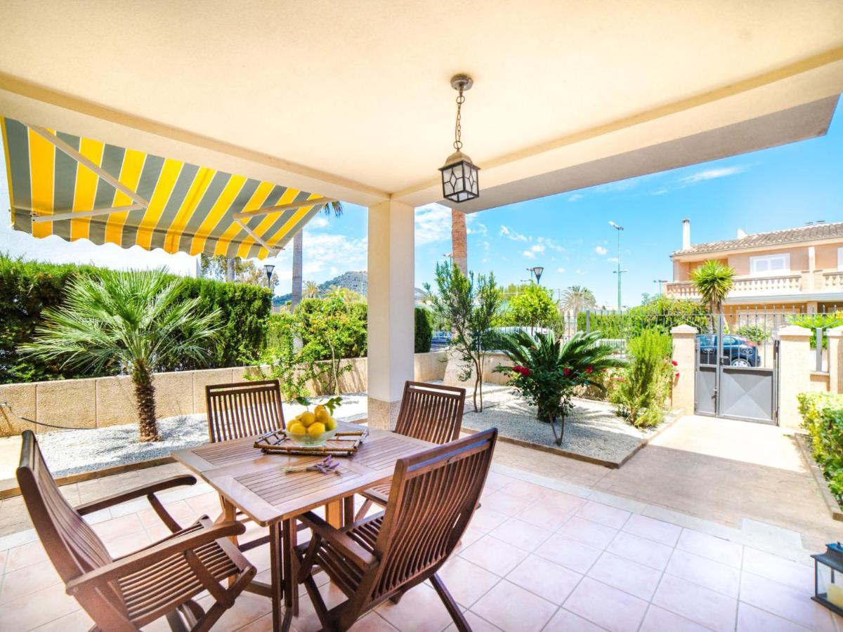 Les Savines By Interhome Ferienhaus Alcúdia