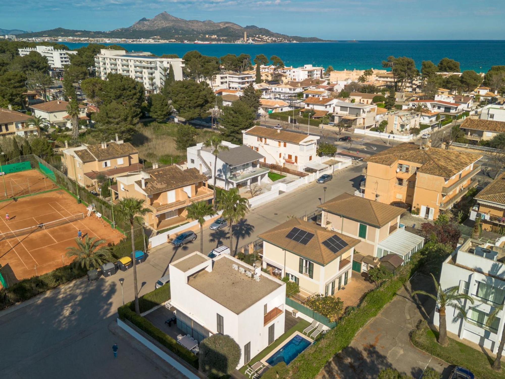 Les Savines By Interhome * Alcúdia